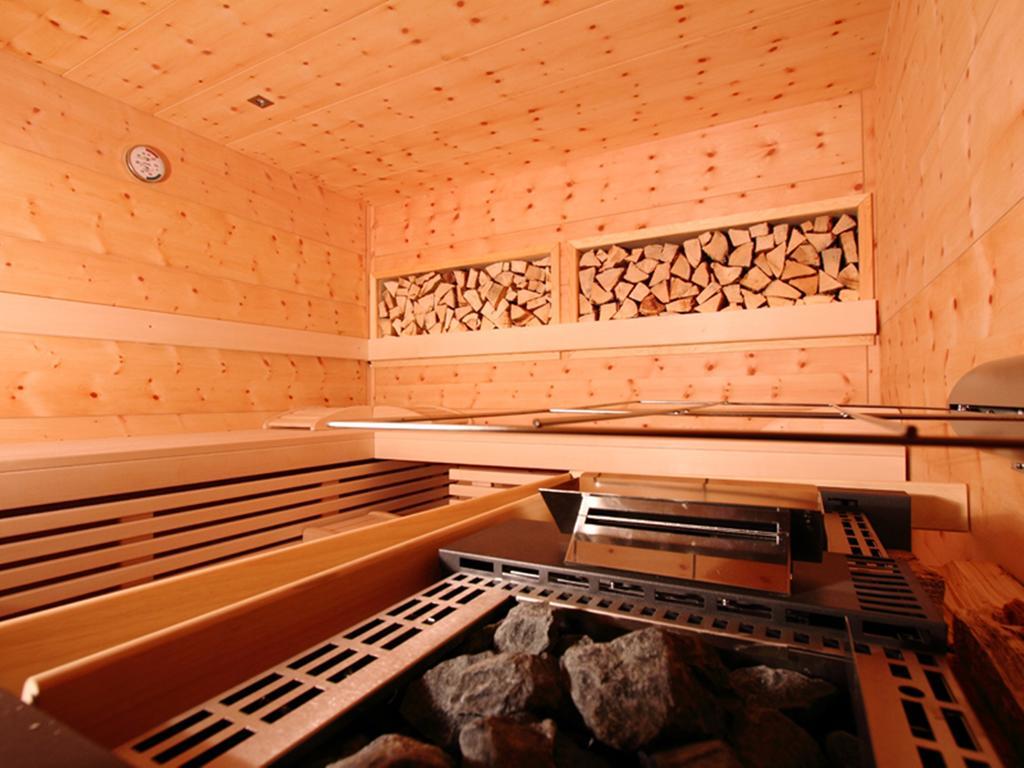 Hotel Vier Jahreszeiten Sankt Leonhard im Pitztal Facilidades foto